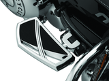Kuryakyn Phantom Mini Boards Chrome Kuryakyn Running Boards  AXOPROS