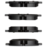 DFC DFC 11-19 BMW M6 Gran Coupe Rear 4000 Hybridynamic Brake Pads Brake Pads - OE aftermarket performance part