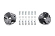 Fabtech 09-23 Ram 1500 4WD 2in Leveling System Fabtech Leveling Kits  AXOPROS