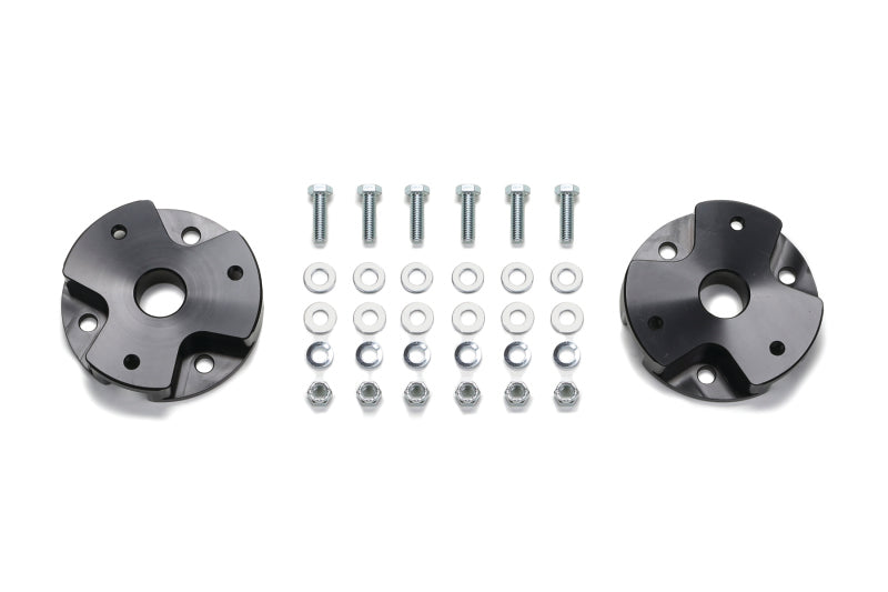 Fabtech 09-23 Ram 1500 4WD 2in Leveling System Fabtech Leveling Kits  AXOPROS