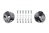 Fabtech 09-23 Ram 1500 4WD 2in Leveling System Fabtech Leveling Kits  AXOPROS