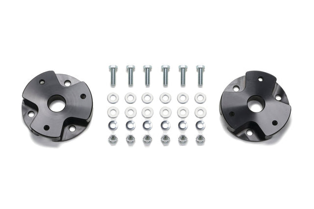 Fabtech 09-23 Ram 1500 4WD 2in Leveling System Fabtech Leveling Kits  AXOPROS