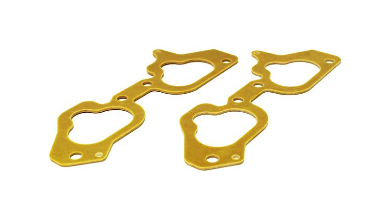 Torque Solution Phenolic Thermal Intake Spacers 3mm for Subaru EJ Engines Torque Solution Intake Gaskets  AXOPROS