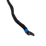 Borne Off-Road Winch Hook - 3/8in Rope - Hand Strap - Blue Borne Off-Road Winch Accessories  AXOPROS