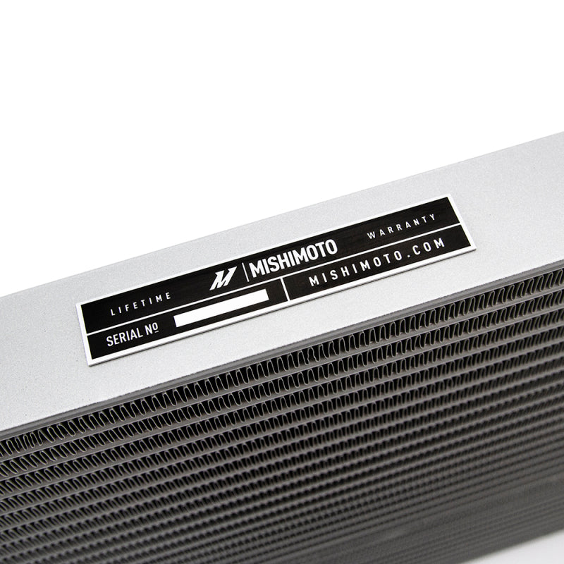 Mishimoto 15-18 Dodge RAM 6.7L Cummins Transmission Cooler Mishimoto Transmission Coolers  AXOPROS