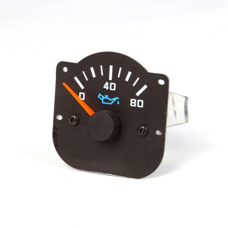 Omix Oil Gauge 92-95 Jeep Wrangler OMIX Gauges  AXOPROS