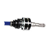 Ford Racing 2015-2017 Ford Mustang Half Shaft Upgrade Kit Ford Racing Axles  AXOPROS