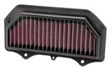 K&N 11-13 Suzuki GSXR600/GSXR750 Race Specific Air Filter K&N Engineering Air Filters - Direct Fit  AXOPROS