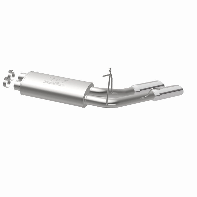 MagnaFlow 99-04 Ford F-150 V8 5.4L Supercharged Lightning SS Cat-Back Exhaust Magnaflow Catback  AXOPROS