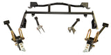 Ridetech 64-70 Ford Mustang Bolt-On 4 Link System Double Adjustable Ridetech Suspension Packages  AXOPROS