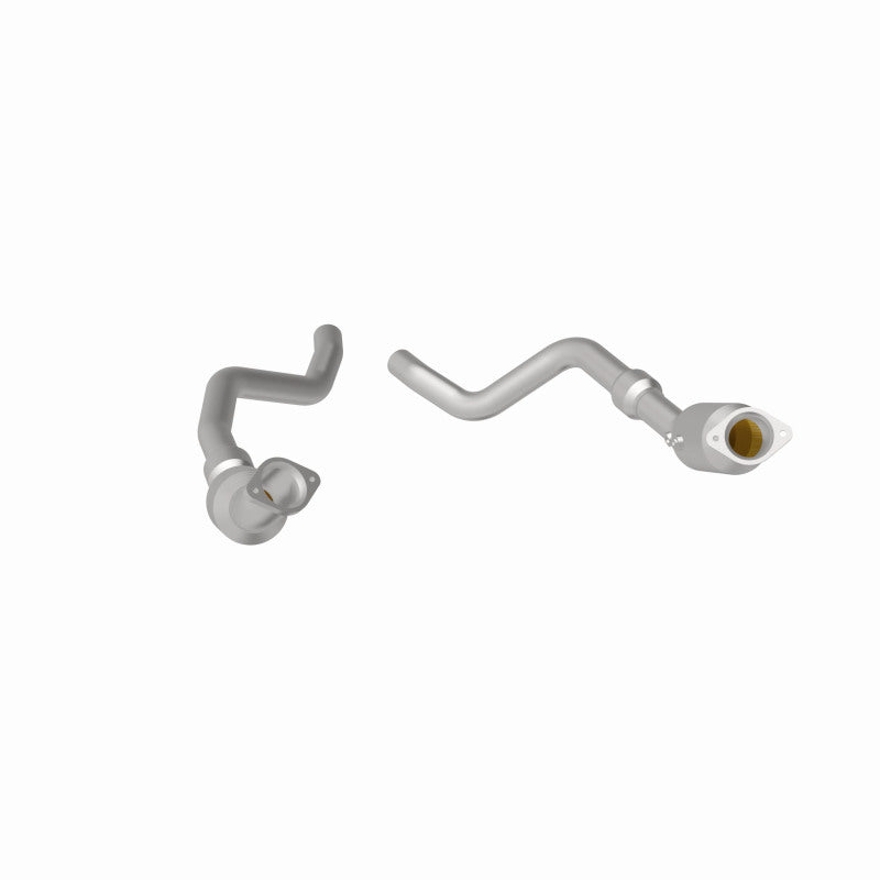MagnaFlow Conv D/F 05- 300C/Magnum 5.7 w/cats Magnaflow Catalytic Converter Direct Fit  AXOPROS