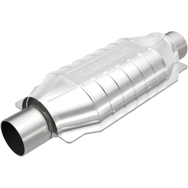 HM Grade Universal Catalytic Converter - 2.50in. MagnaFlow Exhaust Products Catalytic Converter  AXOPROS