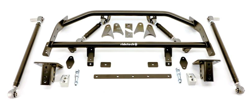 Ridetech 67-69 Camaro and Firebird Bolt-On 4 Link System Ridetech Suspension Packages  AXOPROS