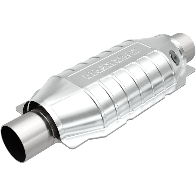 HM Grade Universal Catalytic Converter - 3.00in. MagnaFlow Exhaust Products Catalytic Converter  AXOPROS