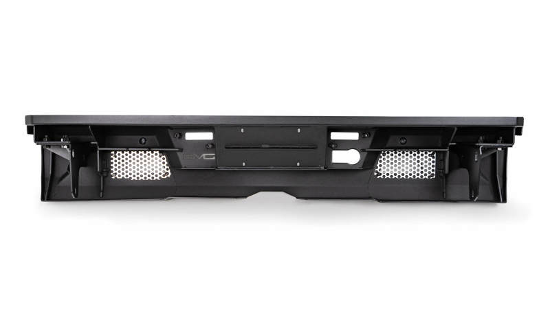 DV8 Offroad 2022-2023 Toyota Tundra MTO Series Rear Bumper DV8 Offroad Bumpers - Steel  AXOPROS