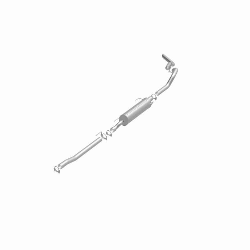 MagnaFlow BRE Exhaust Kit 06-09 Dodge Ram 1500 2500 3500 5.7L Magnaflow Catback  AXOPROS