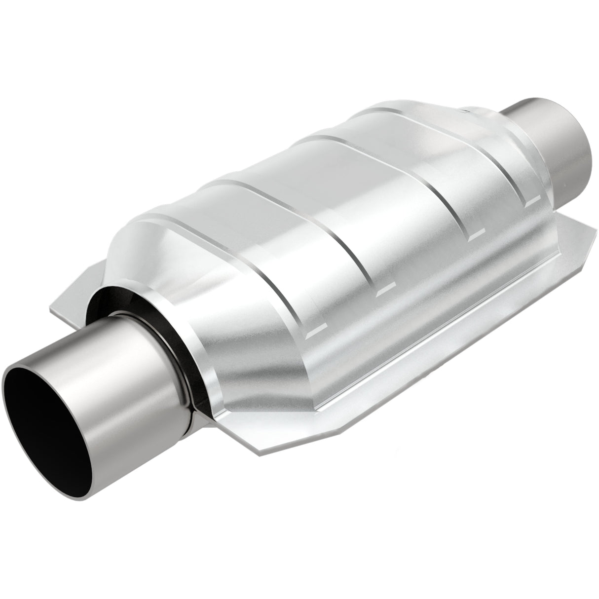 HM Grade Universal Catalytic Converter - 2.50in. MagnaFlow Exhaust Products Catalytic Converter  AXOPROS