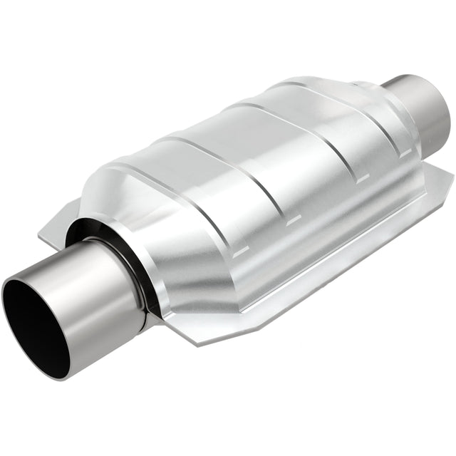 HM Grade Universal Catalytic Converter - 2.50in. MagnaFlow Exhaust Products Catalytic Converter  AXOPROS