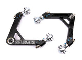 SPL Parts 2008+ Nissan GTR (R35) Front Upper Camber/Caster Arms SPL Parts Suspension Arms & Components  AXOPROS