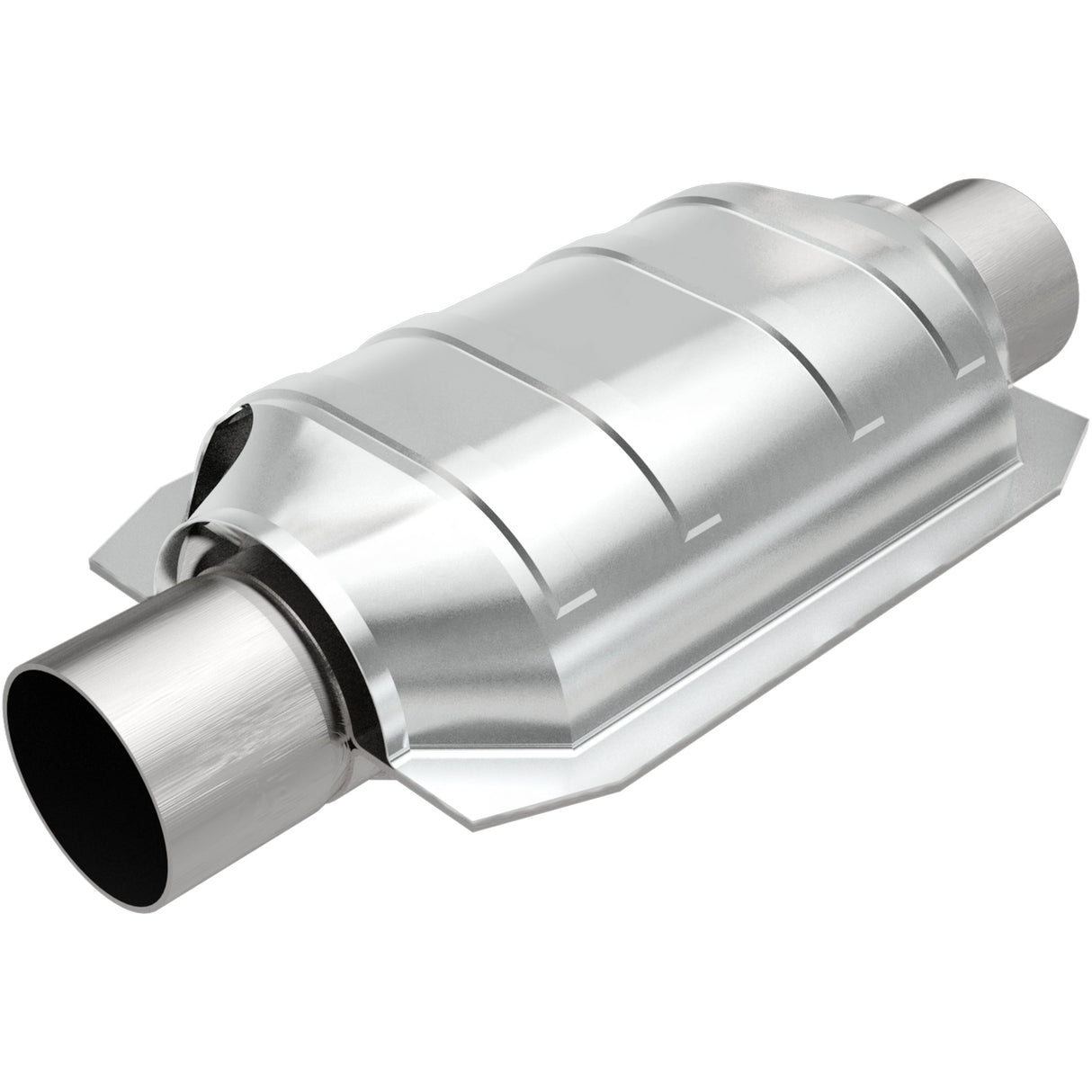 HM Grade Universal Catalytic Converter - 2.25in. MagnaFlow Exhaust Products Catalytic Converter  AXOPROS