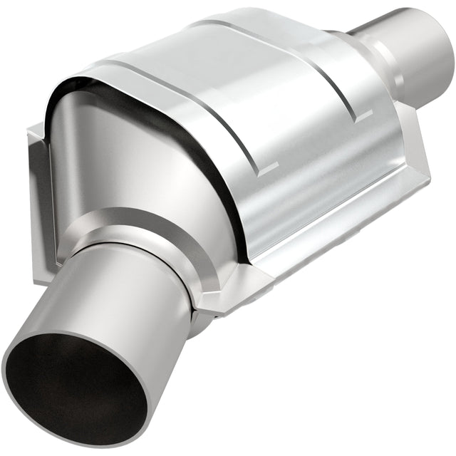 HM Grade Universal Catalytic Converter - 2.00in. MagnaFlow Exhaust Products Catalytic Converter  AXOPROS