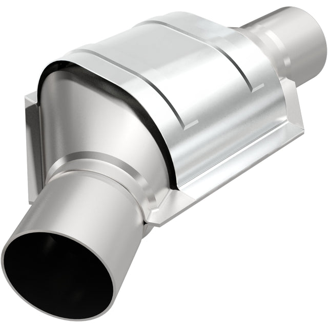 HM Grade Universal Catalytic Converter - 2.50in. MagnaFlow Exhaust Products Catalytic Converter  AXOPROS