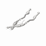 MagnaFlow Conv DF 86-93 Ford Mustang 5.0L CA Magnaflow Catalytic Converter Direct Fit  AXOPROS