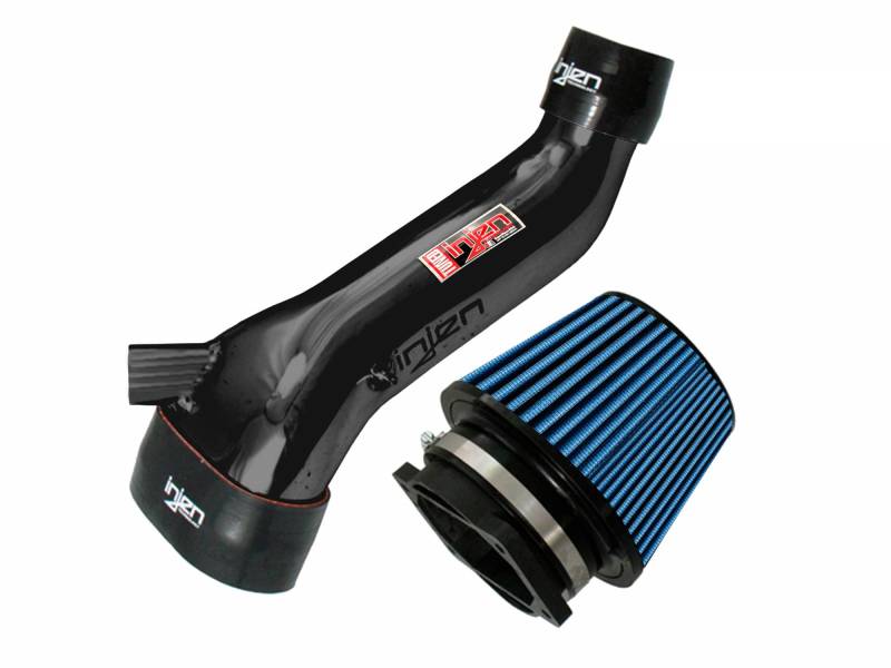 Injen 95-99 Mitsubishi Eclipse L4 2.0L Turbo Black IS Short Ram Cold Air Intake Injen Cold Air Intakes  AXOPROS