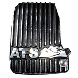 ATS Diesel 68RFE Aluminum +5 Qt Transmission Pan ATS Diesel Transmission Pans  AXOPROS