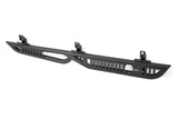 DV8 Offroad 18-23 Jeep Wrangler JL 4 Door Body/Pinch Weld Mounted Step DV8 Offroad Side Steps  AXOPROS