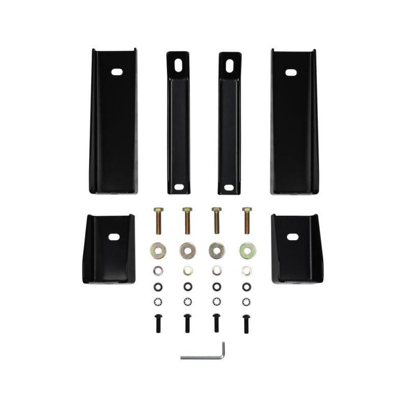 Westin 2019 Chevrolet Silverado/Sierra 1500 Crew Cab E-Series 3 Nerf Step Bars - SS Westin Nerf Bars  AXOPROS