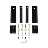 Westin 2019 Chevrolet Silverado/Sierra 1500 Crew Cab E-Series 3 Nerf Step Bars - SS Westin Nerf Bars  AXOPROS