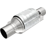 HM Grade Universal Catalytic Converter - 2.00in. MagnaFlow Exhaust Products Catalytic Converter  AXOPROS
