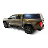 Westin 15-25 Chevrolet/GMC Colorado/Canyon CC Outlaw Drop Running Boards - Tex. Blk Westin Running Boards  AXOPROS