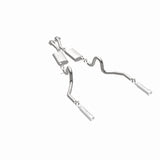 MagnaFlow Sys C/B Ford Mustang Gt 4.6L 99-04 Magnaflow Catback  AXOPROS