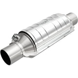HM Grade Universal Catalytic Converter - 2.00in. MagnaFlow Exhaust Products Catalytic Converter  AXOPROS