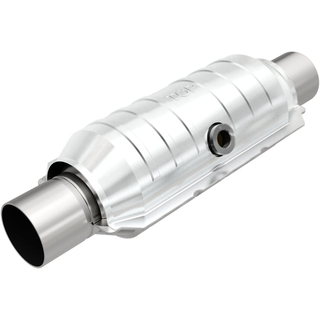 HM Grade Universal Catalytic Converter - 2.00in. MagnaFlow Exhaust Products Catalytic Converter  AXOPROS