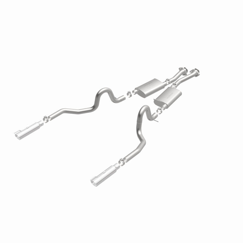 MagnaFlow Sys C/B Ford Mustang Gt 4.6L 99-04 Magnaflow Catback  AXOPROS