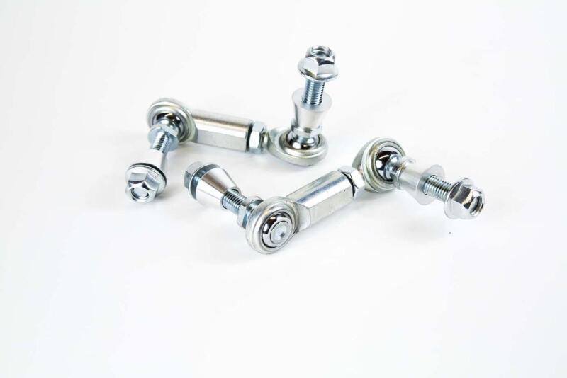 SPL Parts 03-08 Nissan 350Z Front Swaybar Endlinks SPL Parts Sway Bar Endlinks  AXOPROS