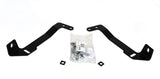 Go Rhino 07-19 Chevy 2500HD RC2 LR 20in Light Mnt Complete Kit w/Front Guard + Brkts Go Rhino Bull Bars  AXOPROS