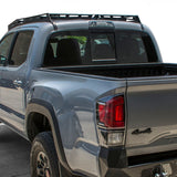 DV8 Offroad 2016+ Toyota Tacoma Aluminum Roof Rack (45in Light) DV8 Offroad Roof Rack  AXOPROS