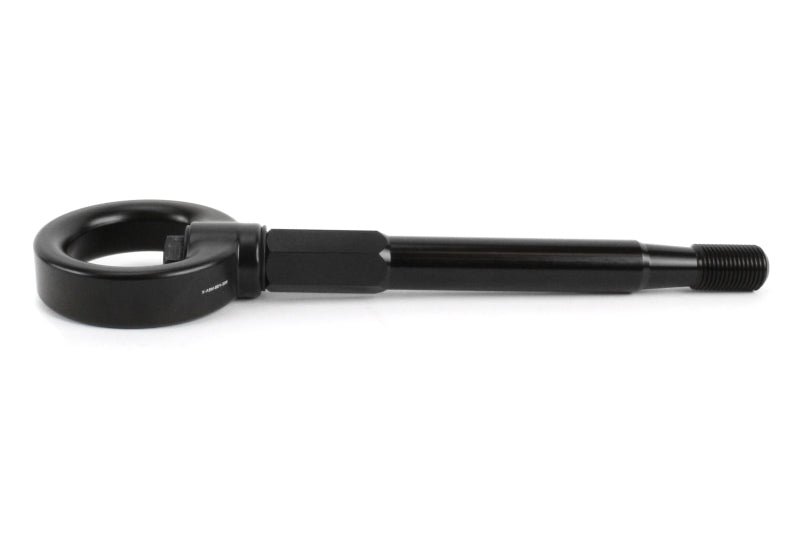 Perrin 2022 Subaru WRX / 18-21 Crosstrek / 14-21 Forester Tow Hook Kit (Front)  - Black Perrin Performance Tow Hooks  AXOPROS