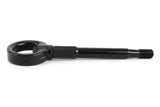Perrin 2022 Subaru WRX / 18-21 Crosstrek / 14-21 Forester Tow Hook Kit (Front)  - Black Perrin Performance Tow Hooks  AXOPROS