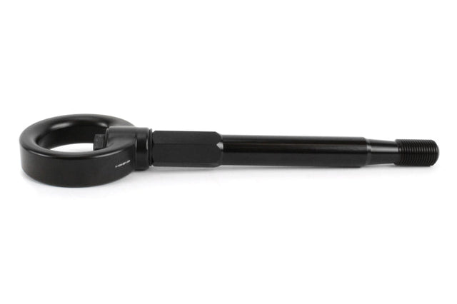 Perrin 2022 Subaru WRX / 18-21 Crosstrek / 14-21 Forester Tow Hook Kit (Front)  - Black Perrin Performance Tow Hooks  AXOPROS