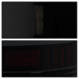 xTune 07-13 GMC Sierra 1500 LED Tail Lights - Black Smoke (ALT-ON-GS07-G2-LED-BSM) SPYDER Tail Lights  AXOPROS