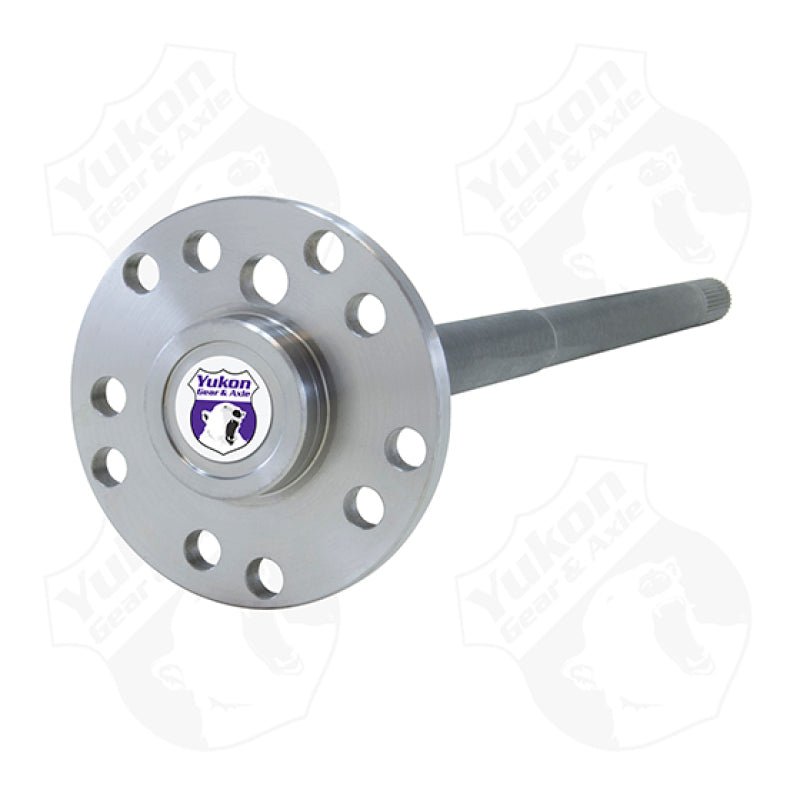 Yukon Gear 4340 Chrome-Moly Replacement Rear Axle For Dana 44 / 30 Spline Yukon Gear & Axle Axles  AXOPROS