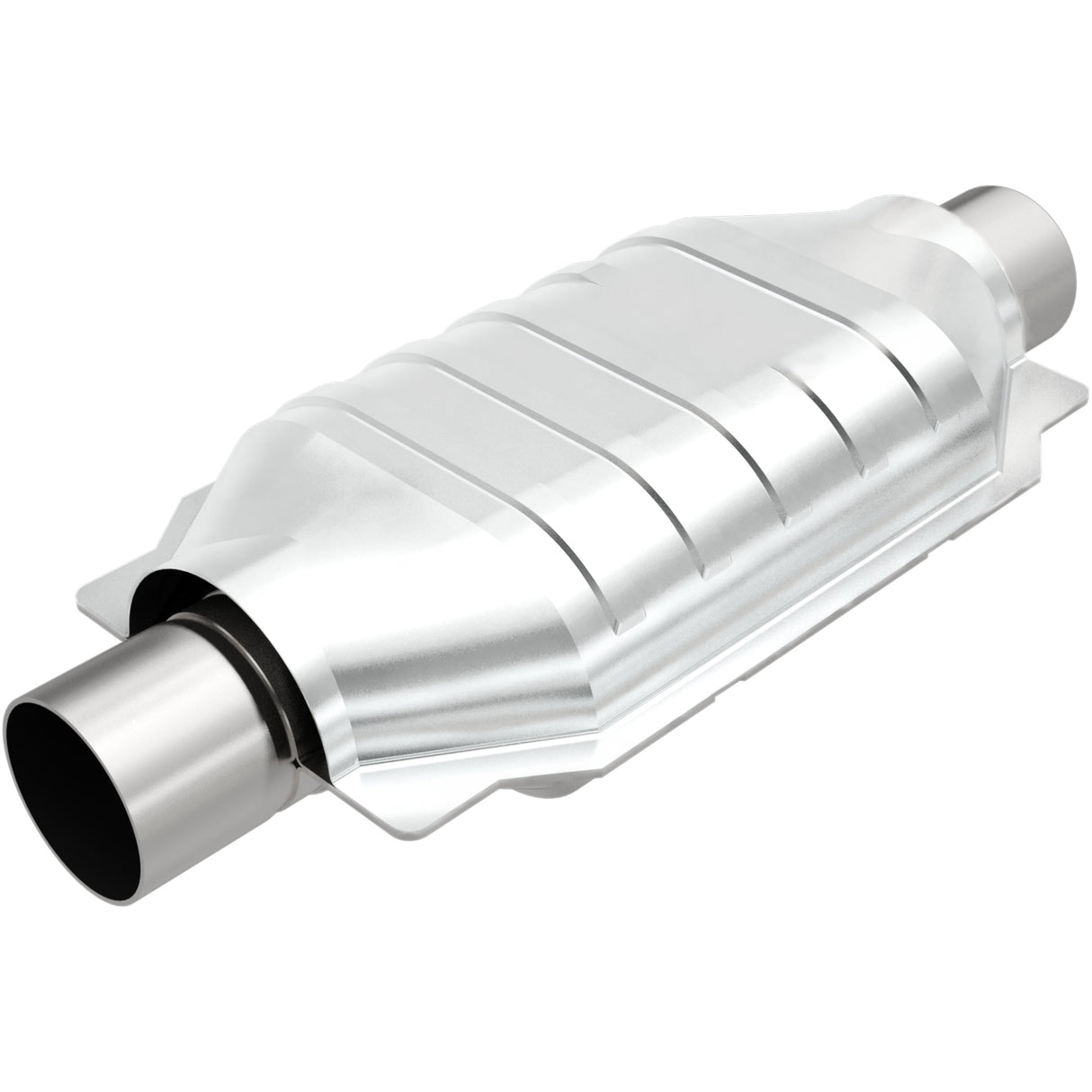 HM Grade Universal Catalytic Converter - 2.25in. MagnaFlow Exhaust Products Catalytic Converter  AXOPROS