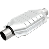 HM Grade Universal Catalytic Converter - 2.25in. MagnaFlow Exhaust Products Catalytic Converter  AXOPROS