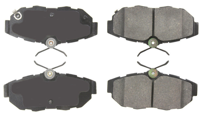 StopTech Performance Brake Pads Stoptech Brake Pads - Performance  AXOPROS