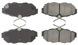 StopTech Performance Brake Pads Stoptech Brake Pads - Performance  AXOPROS